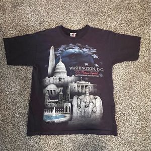 Y2K all over DC shirt